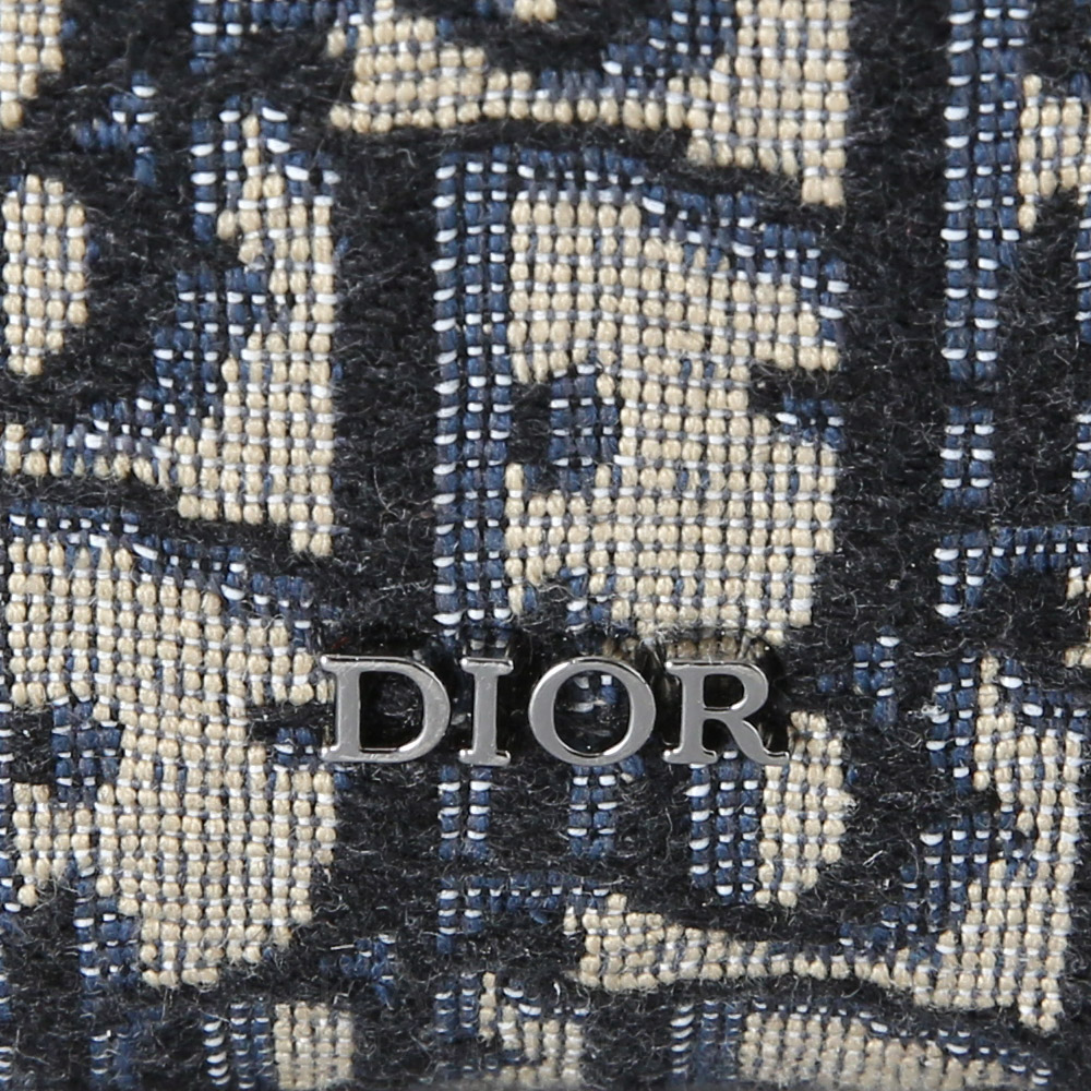 CHRISTIAN DIOR(USED)크리스찬디올 마이크로 파우치백